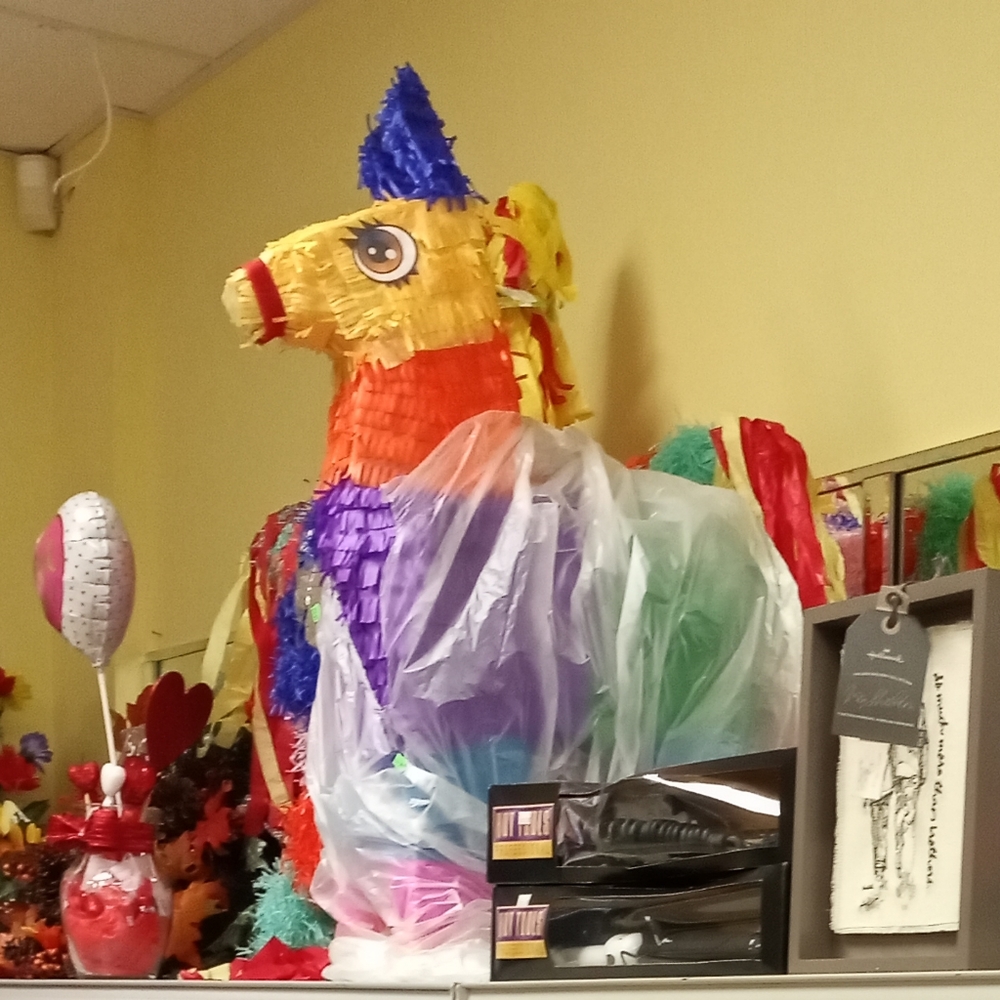 Horse Pinyatta